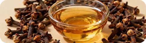 Eugenia Caryophyllata (Clove) Oil